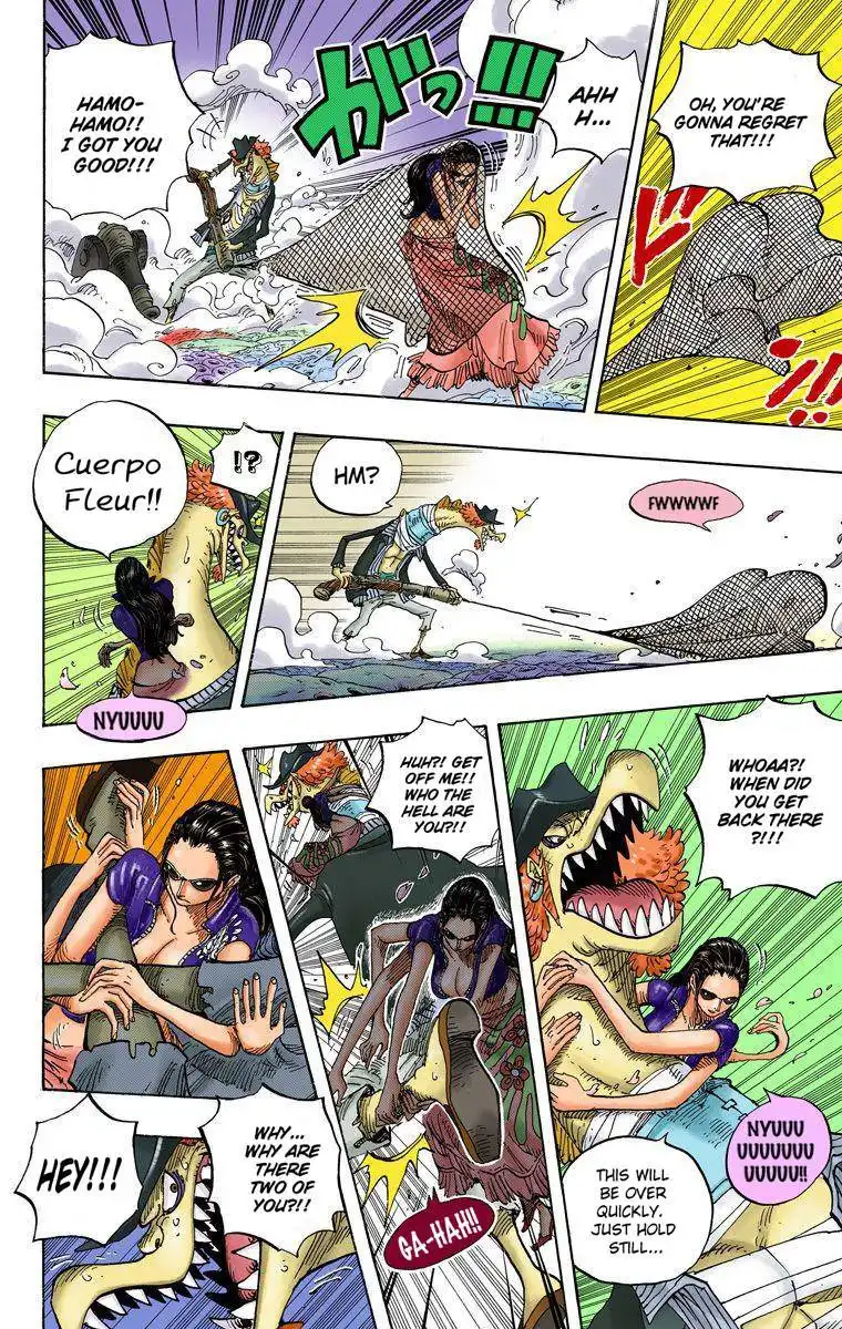 One Piece - Digital Colored Comics Chapter 661 9